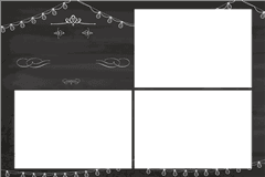 Photobooth printtemplate Formal Party - categorie Elegant