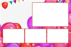 Photobooth printtemplate Party Celebration - categorie Party